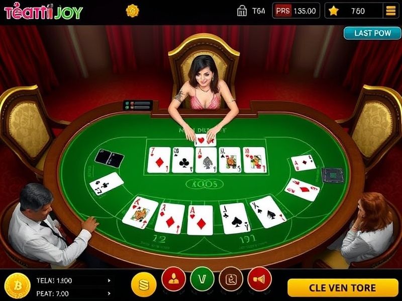 Play Teen Patti on mobile! Quick matches, daily rewards, and smooth gameplay